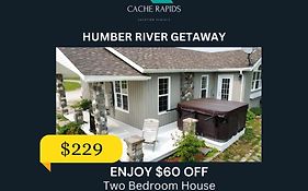 Cache Rapids Vacation Rental
